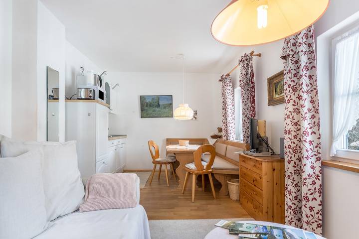 Ferienwohnung für 4 Personen, mit Balkon in Bayrischzell - 3