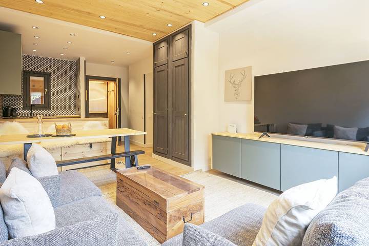 Apartamento de vacaciones para 5 personas - 1