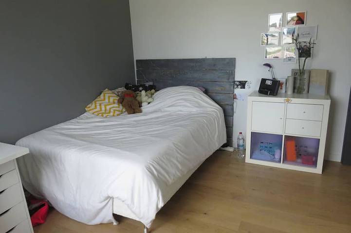 Location de vacances pour 8 personnes, avec terrasse et jardin à Baillargues - 4