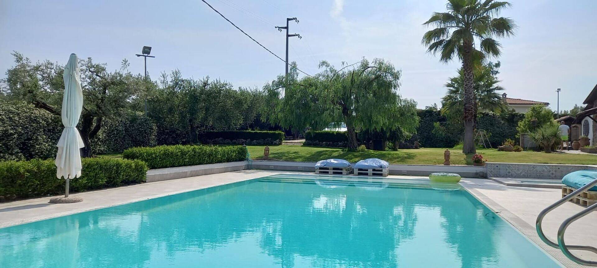 Villa für 10 Personen mit Pool in Velletri, Rom Provinz