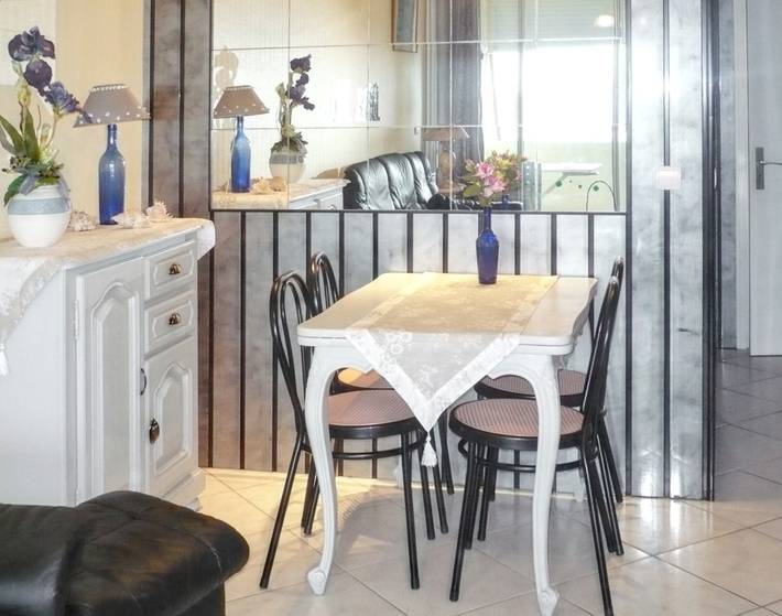 Gîte pour 4 personnes, avec balcon/terrasse dans Port du Cap d'Agde - 3