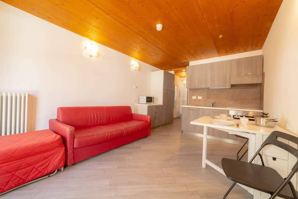 Appartamento intero, Gressoney La Trinitè Mono con Vista 2pax Amlodge in Tschaval, Gressoney-La-Trinite