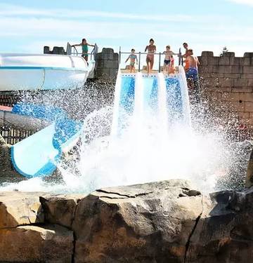 Camping pour 6 Personnes dans Saint-Arnoult, Région de Lisieux, Photo 4