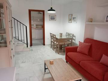 view of accommodation