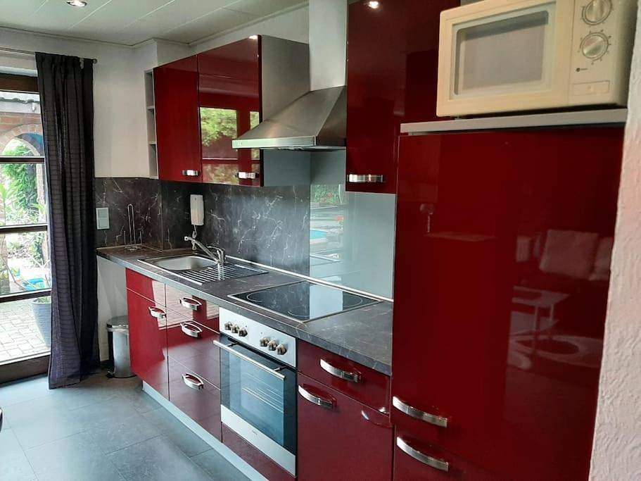 Appartement entier, Ferienwohnung am Niederrhein in Kevelaer, Bas-Rhin