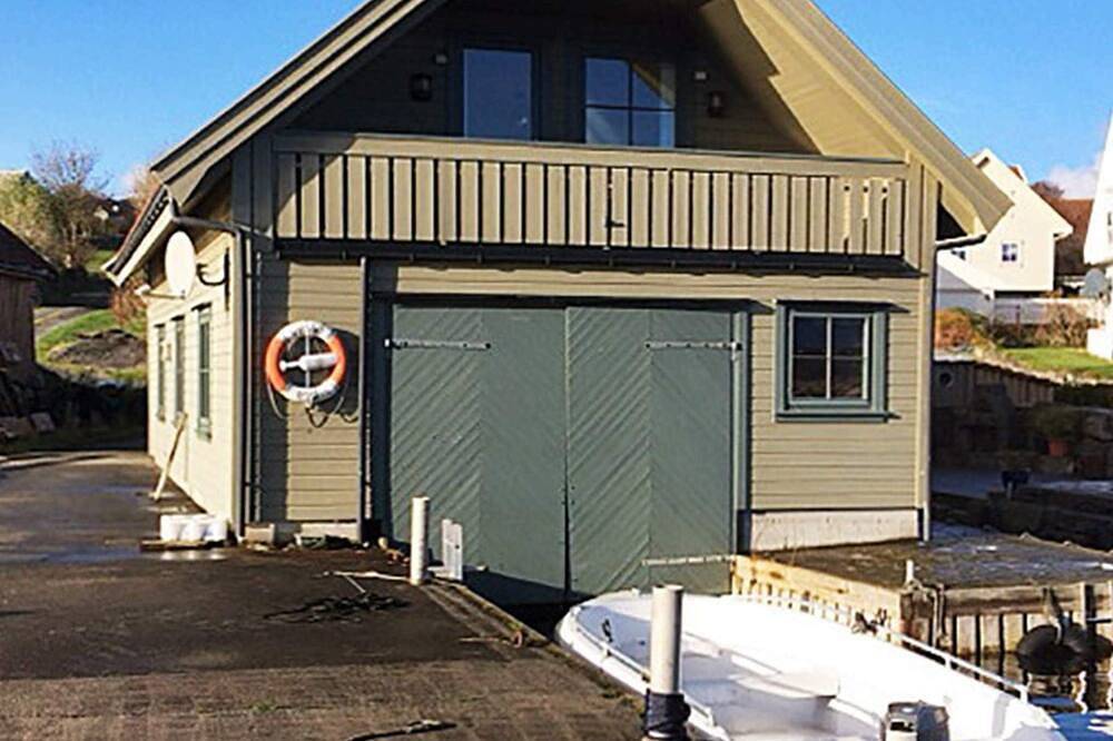 7 Personen Ferienhaus in Bru in Rennesøy