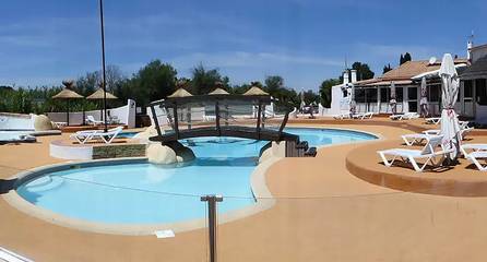 Villa pour 6 personnes, avec piscine à Lattes