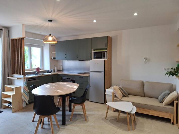Gîte für 4 Personen mit Garten in Arlay, Jura
