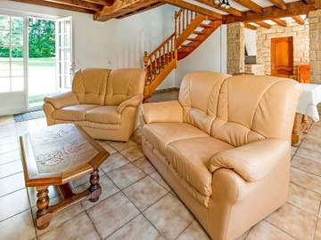 Maison De Vacances pour 4 Personnes dans Logonna-Daoulas, Parc naturel régional d'Armorique, Photo 1