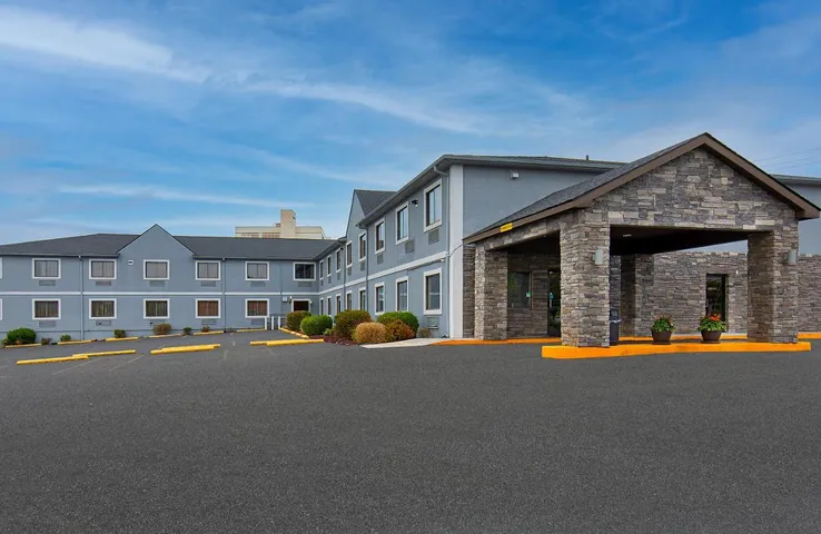 Hotel para 2 personas - 1
