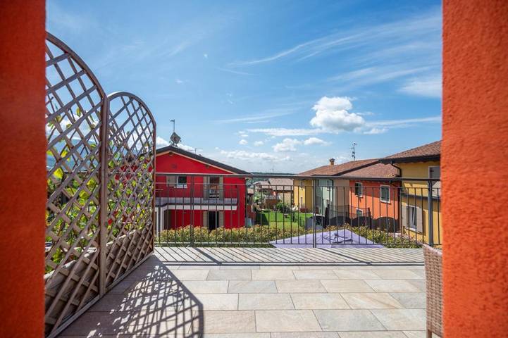 B&B für 2 Personen, mit Garten und Pool sowie Ausblick am Gardasee - 2
