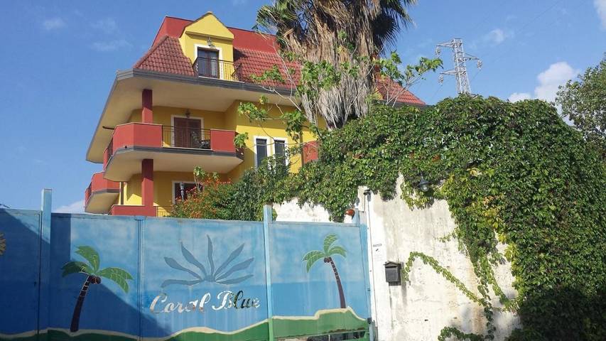 Bed and breakfast per 6 persone, con giardino e panorama - 1