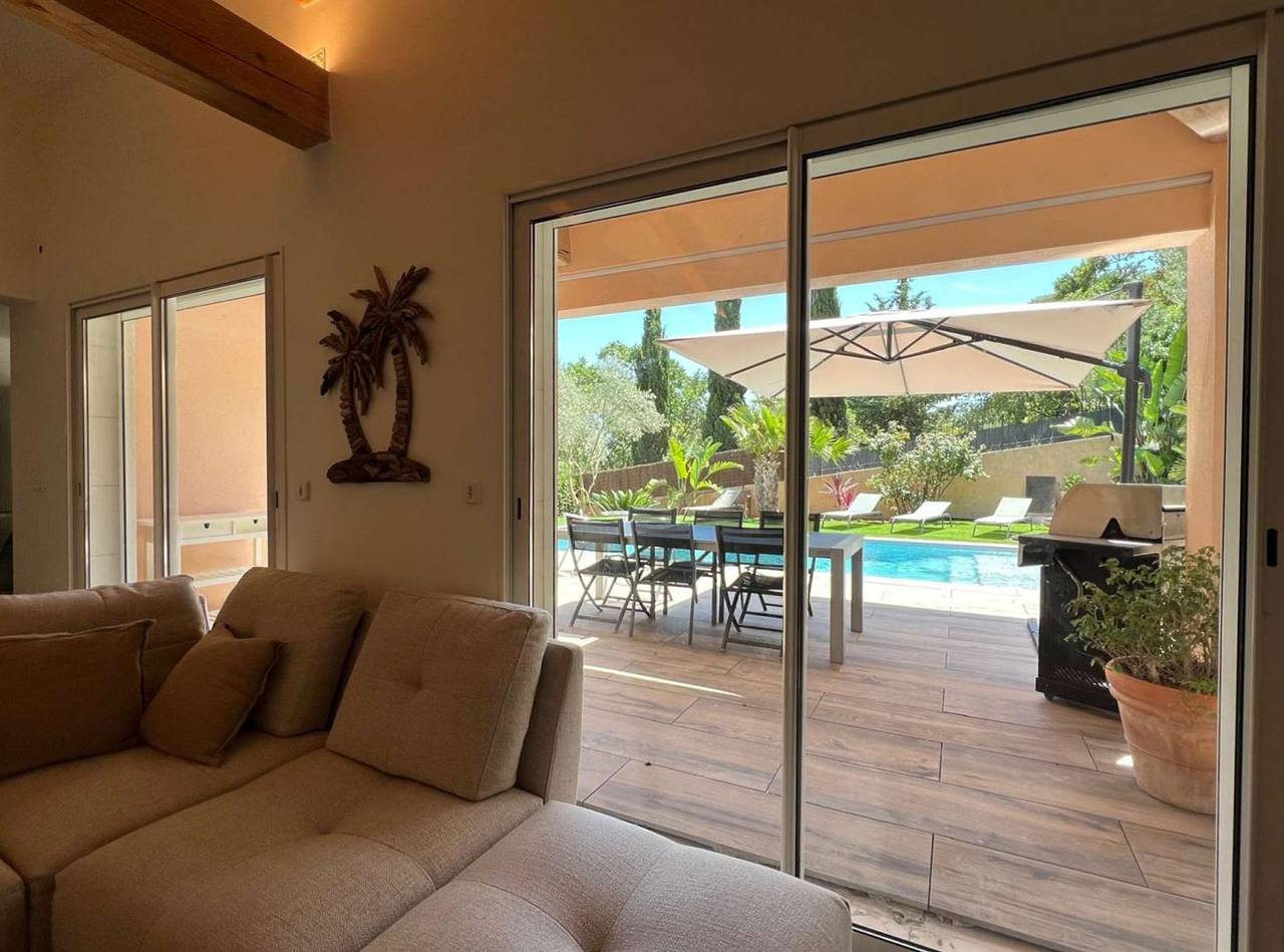 Chambres dans villa à Sanary - Chambre 1 in Sanary-sur-Mer, Région de Toulon