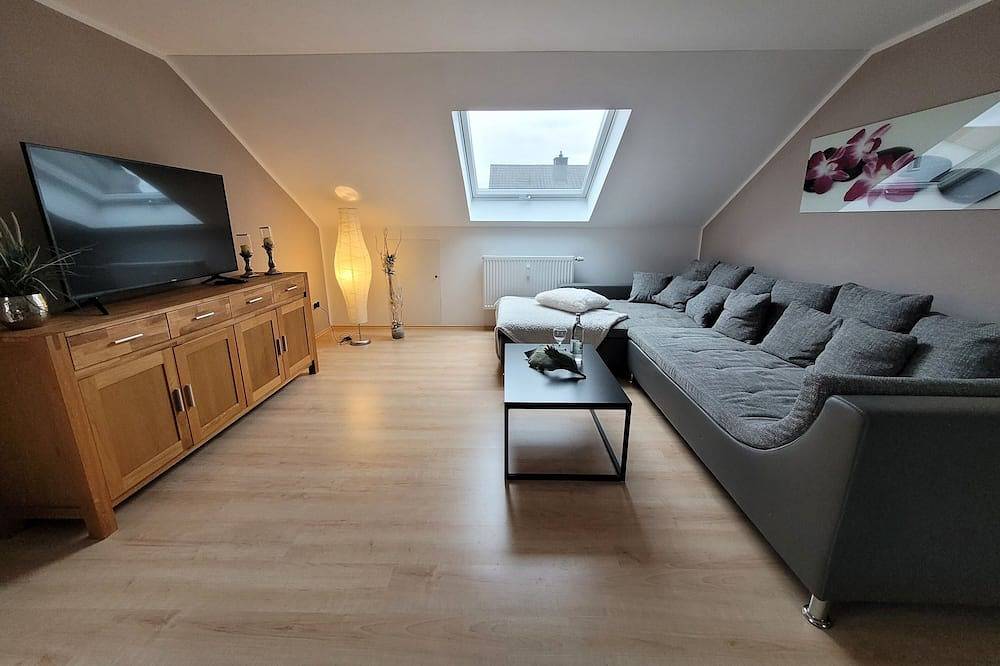 Ganze Wohnung, Fewo Seeglück im Oberpfälzer Seenland in Schwandorf, Ostbayern