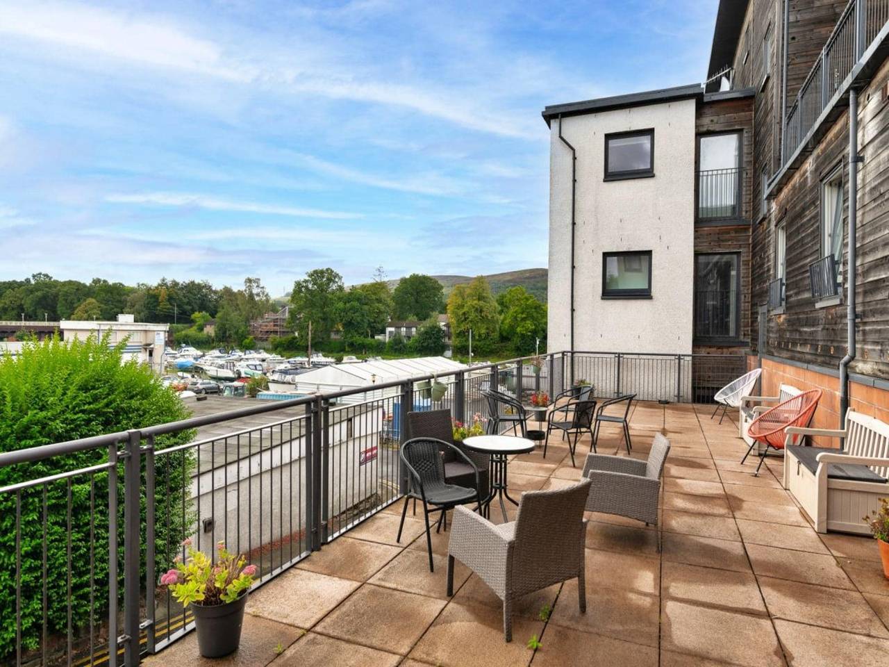 Ganze Wohnung, Stilvolles Apartment am Loch Lomond in Loch Lomond, West Dunbartonshire
