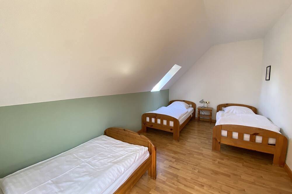 Ferienhaus für 7 Gäste mit 82m² in Nieheim in Nieheim, Kreis Höxter