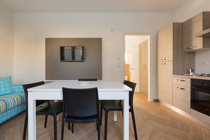 Gîte pour 4 personnes à Porto Cesareo - 2