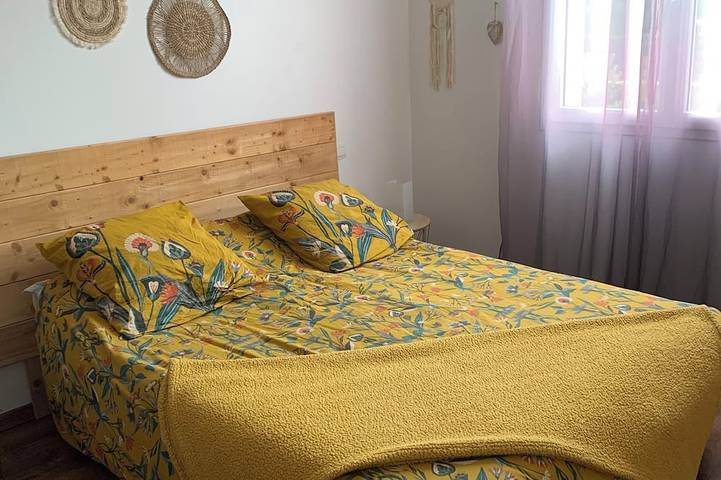 Location de vacances pour 6 personnes, avec piscine à Roaillan - 2