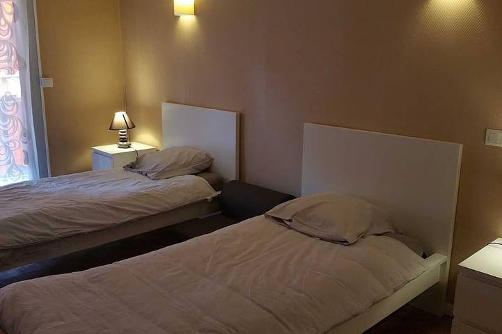 Appartamento intero, Appartamento F3 di 90 m2 vicino al mare in Cagnes-sur-Mer, Costa mediterranea (Francia)