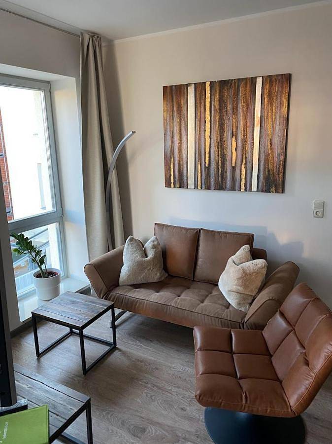 Ganze Wohnung, One-Bedroom Apartment in Schwerin, Schweriner See