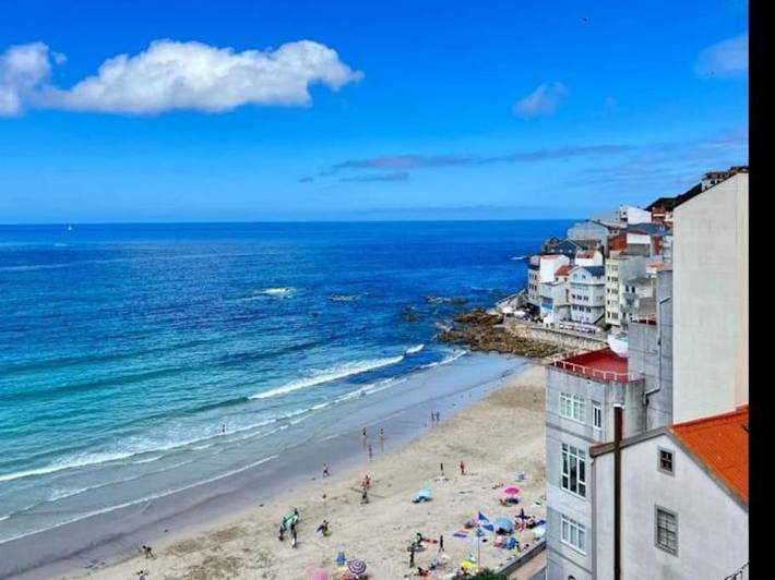 Gîte pour 4 personnes, avec vue et terrasse à Malpica de Bergantiños - 4