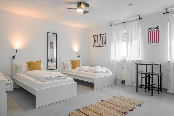 Ferienwohnung für 2 Personen in Frankenthal