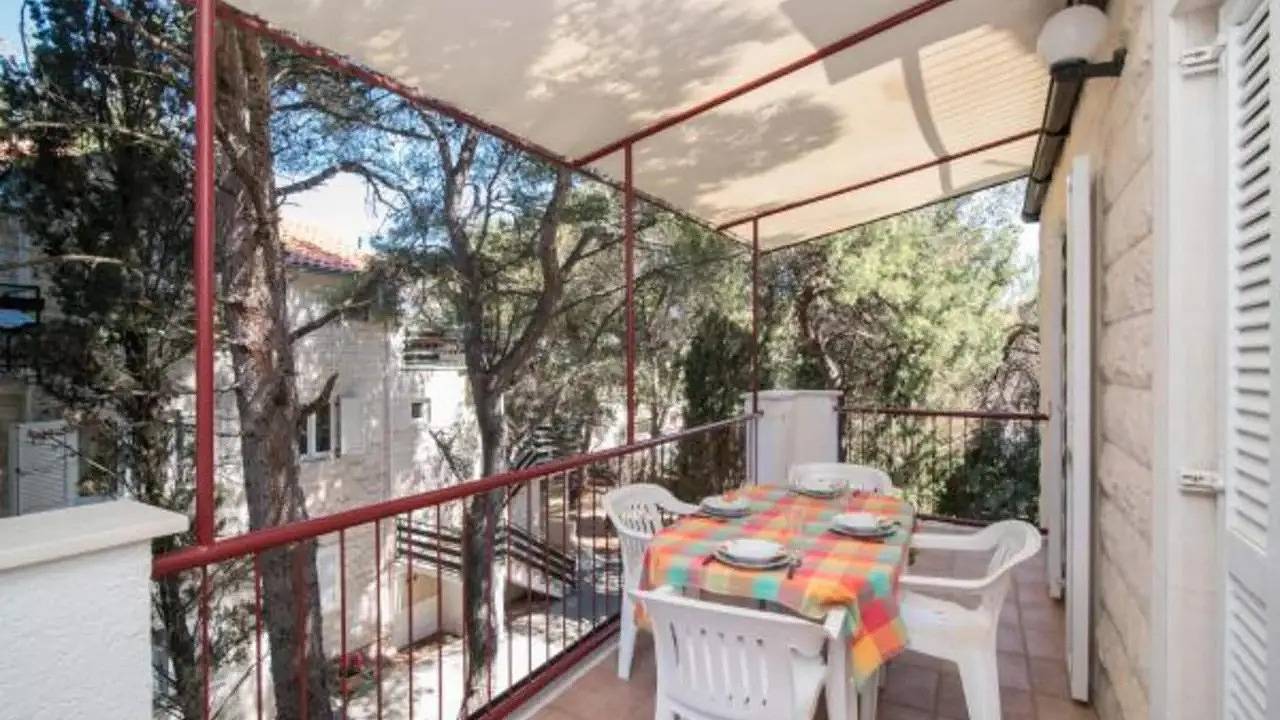 Appartamento vacanze a Brac a partire da 100€ a notte