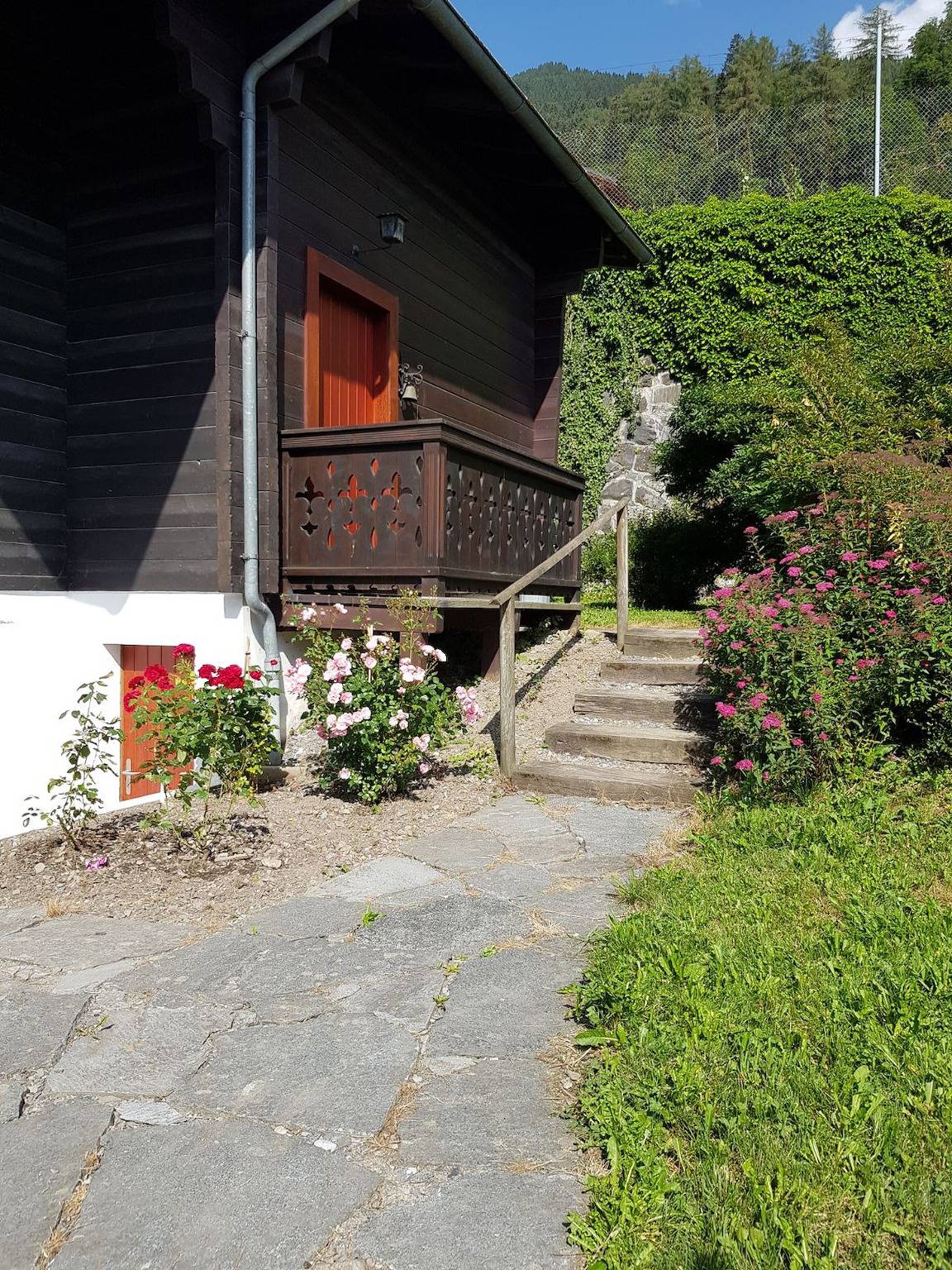 Chalet Brimborion - 5 Zimmer-Chalet in Champéry, Portes du Soleil