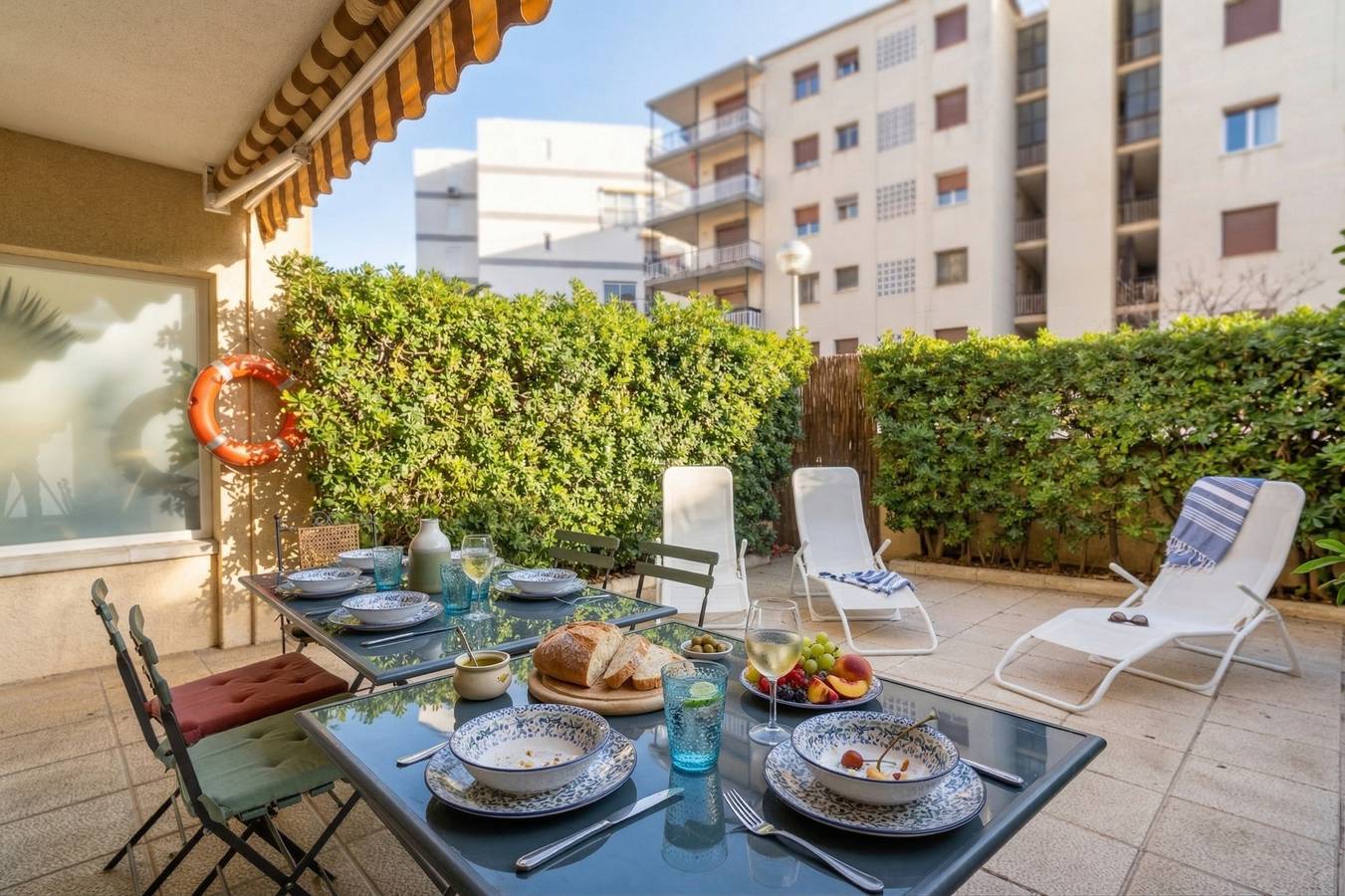Apartamento entero, La Pineda | Terraza | Bbq | Parking in La Pineda, Platja de la Pineda