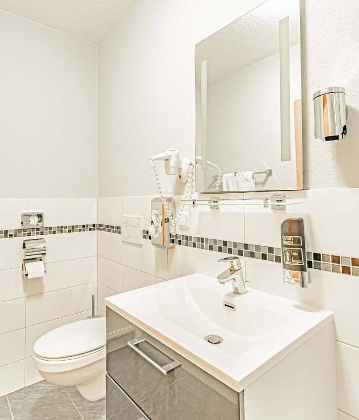 Hôtel pour 6 personnes à Bad Vilbel - 4