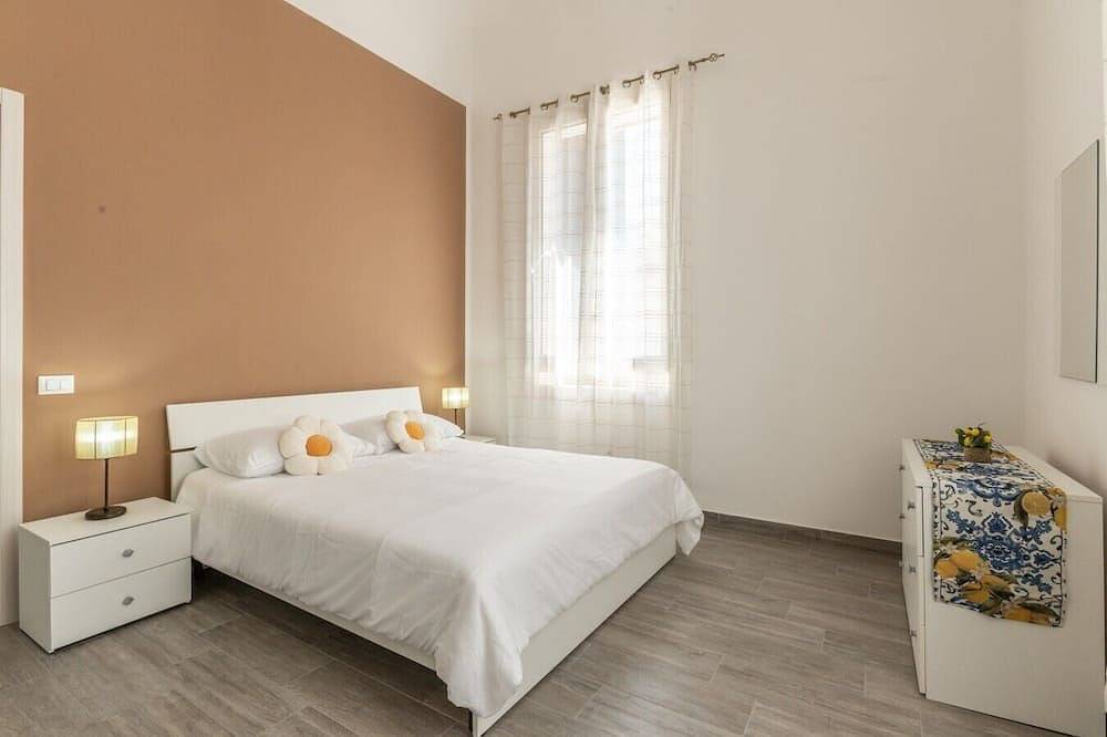 Entire apartment, The House of Pupetto - Trapani in Trapani, Trapani Province