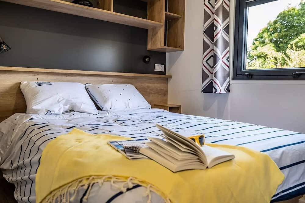 Cottage Cozy 3 Pièces 4 Personnes + Tv in Plougasnou, Ceinture Dorée