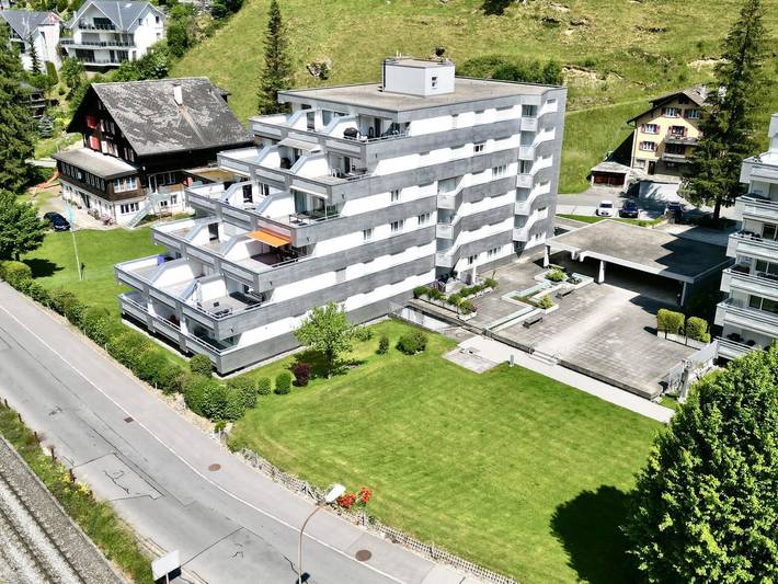 Ganze Wohnung, Sunnmatt West Wohnung 936 Appartement/Fewo 4-Bettwohnung in Engelberg, Obwalden