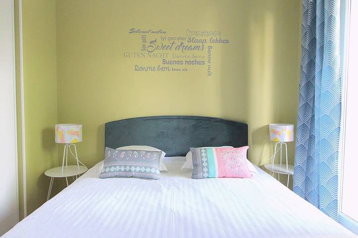 Gîte pour 7 personnes, avec terrasse à Serris - 3