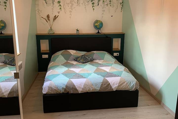 Gîte pour 2 personnes à Meung-sur-Loire - 2