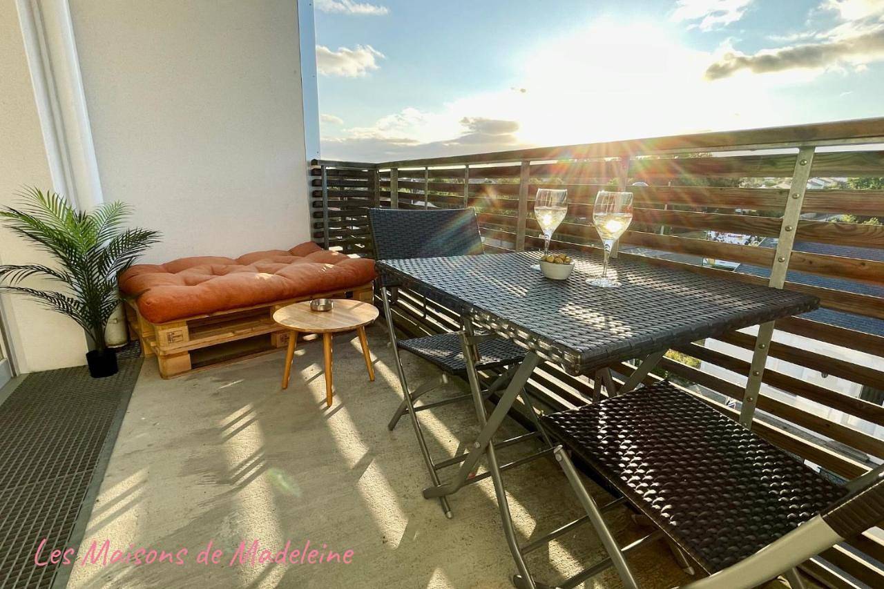 Appartement entier, One-Bedroom Apartment in Vertou, Région de Nantes