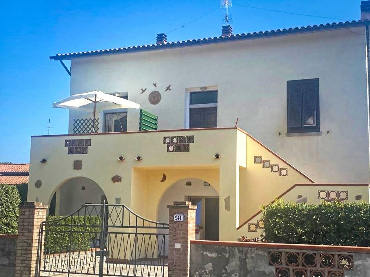 Appartamento intero, Aethalia - Aethalia - Primo Piano in Marina di Campo, Isola d'Elba