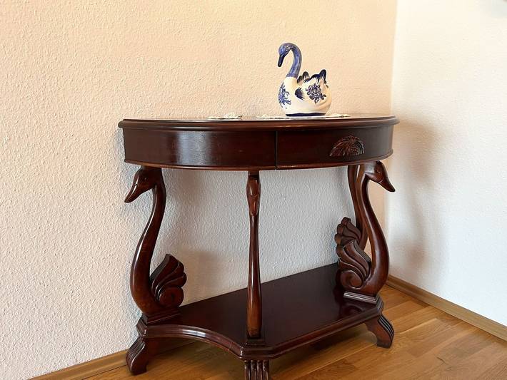 Ferienwohnung für 4 Personen, mit Balkon und Ausblick sowie Sauna in Füssen - 3