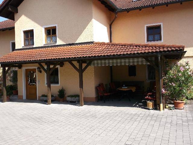 Ferienwohnung für 2 Personen, mit Balkon und Balkon/Terrasse sowie Garten in Bad Füssing - 4