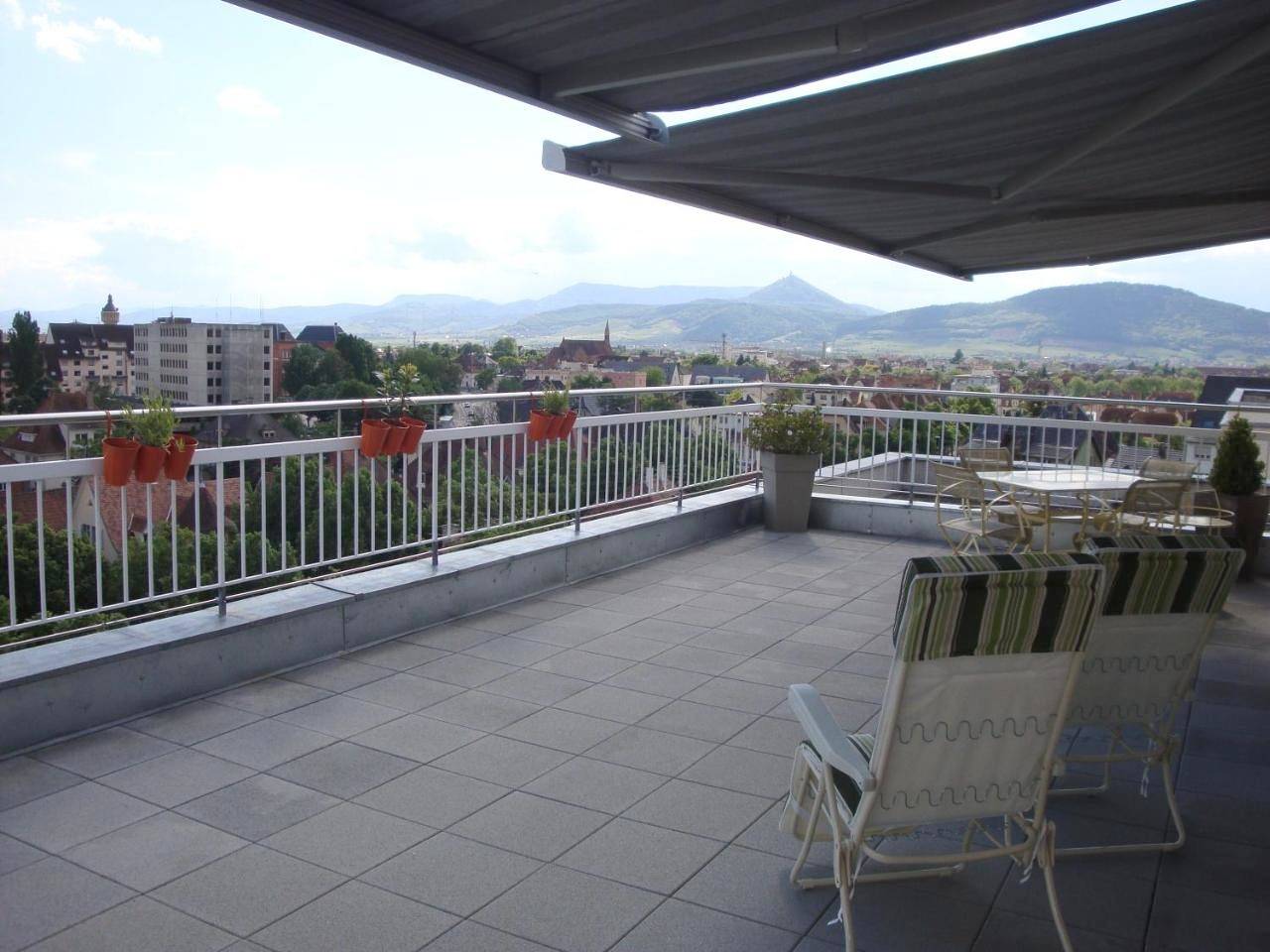 Appartement entier, En attique - Residence le Ronsard in Sélestat, Région de Sélestat-Erstein