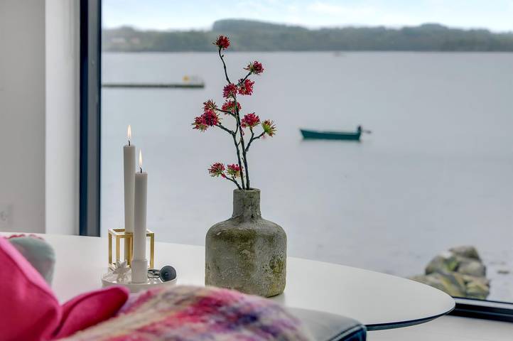 Ferienhaus mit Meerblick für 4 Personen, mit Terrasse in Hadersleben - 4