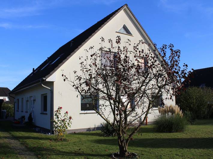 Ferienwohnung für 2 Personen, mit Garten in Trassenheide - 4
