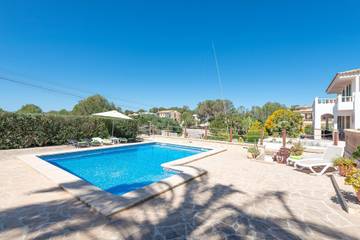 Apartamento in Felanitx, Mallorca Sur für 6 