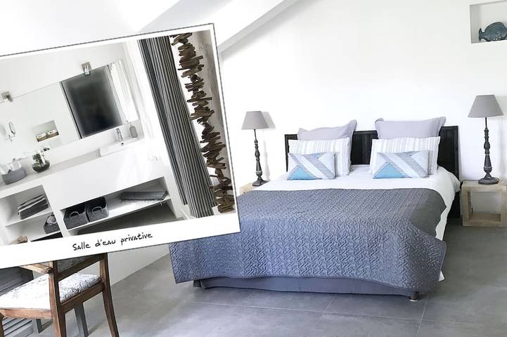 Gîte pour 6 personnes à Aigrefeuille-d'Aunis - 2