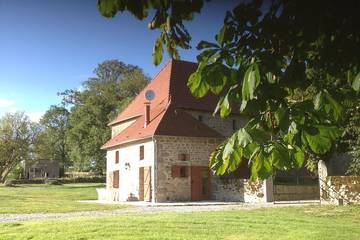 Gîte pour 2 Personnes dans Peyrat-la-Nonière, Région d'Aubussargues, Photo 4