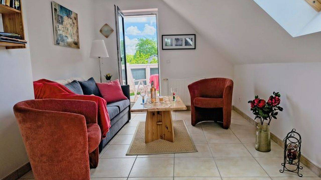 Apartamento vacacional entero, Ferienwohnung für 3 Personen (45 m²) in Bad Doberan in Bad Doberan (Ciudad), Bad Doberan