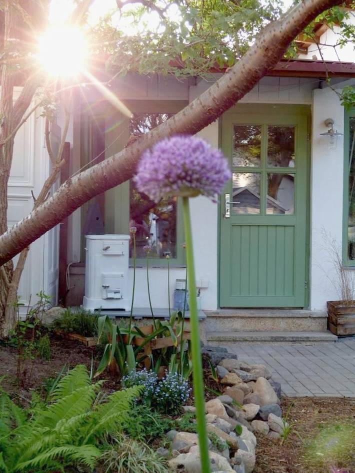 Ferienhaus für 3 Personen, mit Ausblick und Garten, mit Haustier in Berlin - 3