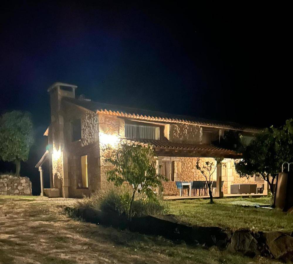Finca El Labrao De Alardos in Candeleda, Valle del Tiétar