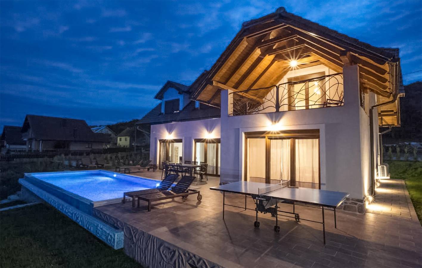 Gemütliches Apartment mit Pool, WiFi & Parkplatz in Ogulin, Karlovac und Umgebung