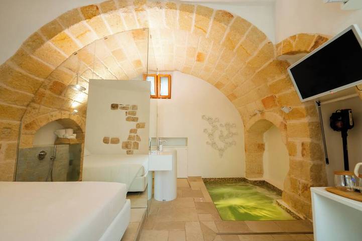 B&B für 2 Personen in Polignano A Mare